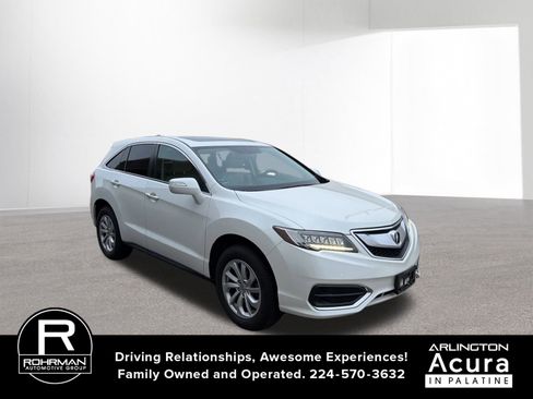 Used 2016 Acura RDX AWD image 8
