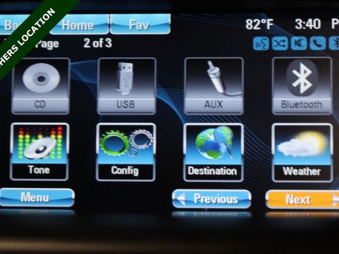 Used 2018 Buick Cascada Sport Touring w/ Dark Effects Package FWD image 48