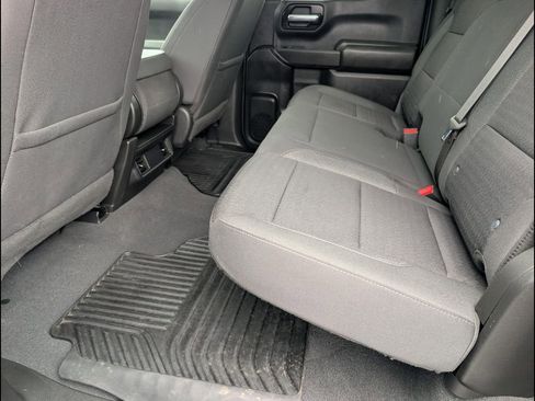 Used 2022 Chevrolet Silverado 1500 Custom AWD/4WD image 13