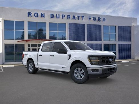 New 2026 Ford F150 XL w/ Equipment Group 104A Hybrid AWD/4WD image 8