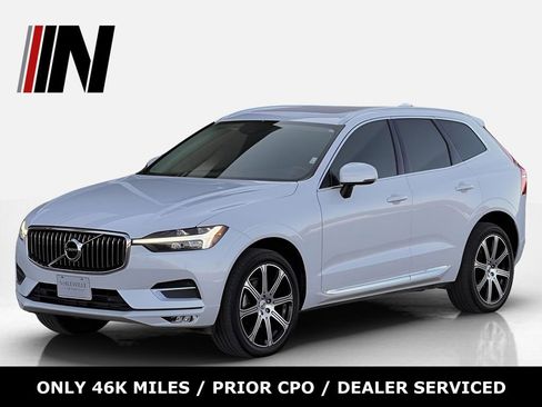 Used 2021 Volvo XC60 T5 Inscription image 1