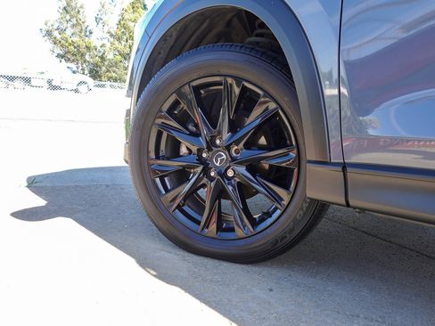 Used 2023 MAZDA CX-5 Carbon Edition image 8