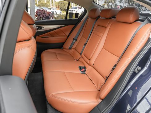 Certified 2023 INFINITI Q50 Luxe w/ Cargo Package RWD image 19