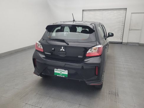 Used 2021 Mitsubishi Mirage LE FWD image 7