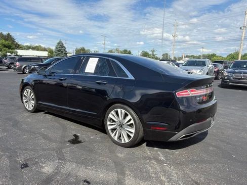 Used 2018 Lincoln MKZ Reserve FWD image 5