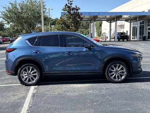 Used 2020 MAZDA CX-5 Grand Touring w/ GT Premium Package AWD/4WD image 3