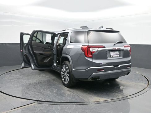 Used 2021 GMC Acadia Denali w/ Denali Ultimate Package image 53