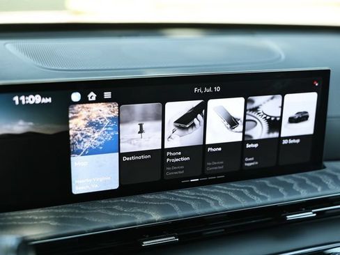 New 2026 Genesis GV80 3.5T Prestige AWD/4WD image 36