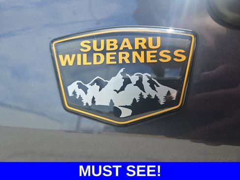 Used 2022 Subaru Forester Wilderness w/ Wilderness Package AWD/4WD image 22