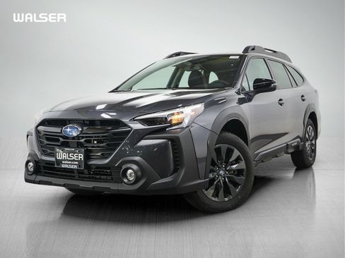 Used 2024 Subaru Outback Onyx Edition XT AWD/4WD image 1