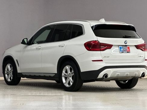 Used 2020 BMW X3 sDrive30i image 3