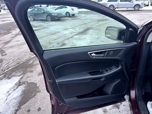 Used 2017 Ford Edge SEL w/ Equipment Group 201A image 15
