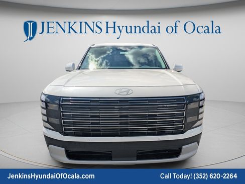 New 2026 Hyundai Palisade SE FWD image 10