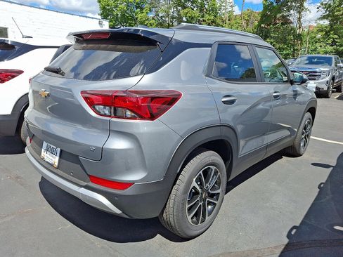 New 2026 Chevrolet TrailBlazer LT w/ Convenience Package image 5