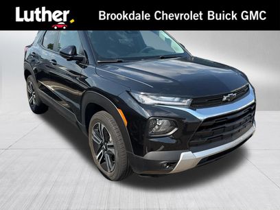 Used 2023 Chevrolet TrailBlazer LT w/ Convenience Package