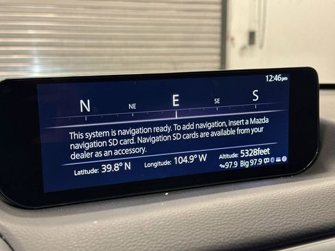 Used 2025 MAZDA CX-50 AWD 2.5 S w/ Preferred Package image 22