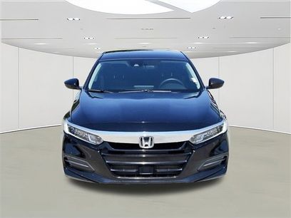 Used 2018 Honda Accord LX