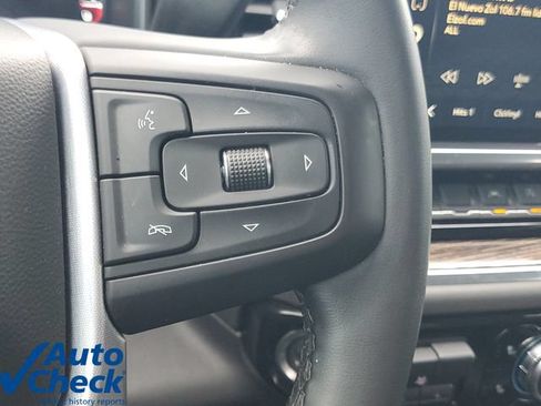 Used 2023 GMC Sierra 1500 Elevation w/ LPO, Elevation Black Package AWD/4WD image 22