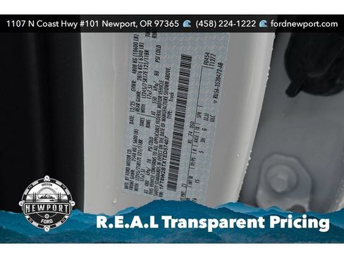New 2026 Ford F250 XL w/ 360-Degree Camera Package AWD/4WD image 29