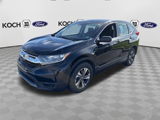 Used 2017 Honda CR-V LX image 3