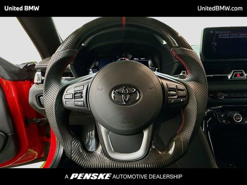 Used 2025 Toyota Supra image 6