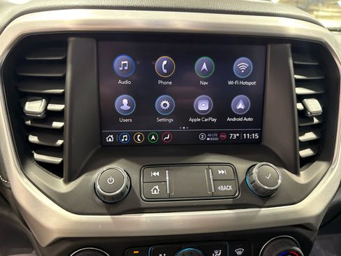 Used 2023 GMC Acadia SLE w/ Driver Convenience Package AWD/4WD image 12