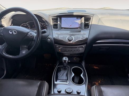 Used 2019 INFINITI QX60 Luxe w/ Essential Package FWD image 11