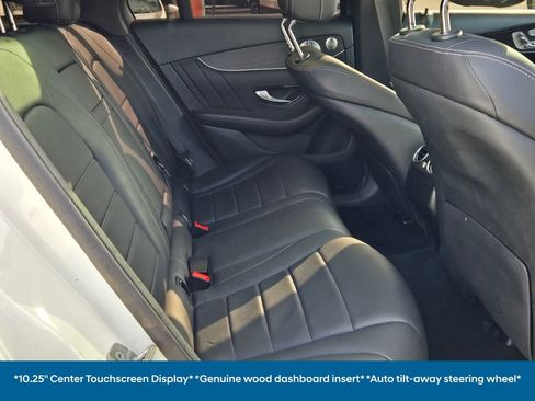 Used 2020 Mercedes-Benz GLC 300 4MATIC w/ AMG Line image 14