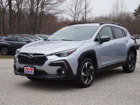 Used 2024 Subaru Crosstrek 2.5i Limited AWD/4WD image 1
