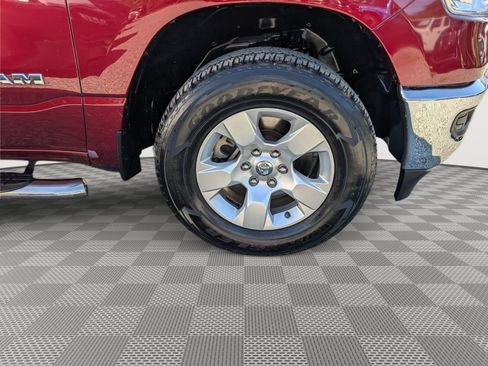Used 2021 RAM 1500 Big Horn AWD/4WD image 9