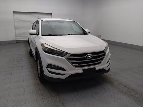 Used 2017 Hyundai Tucson SE Plus w/ Cargo Package FWD image 14