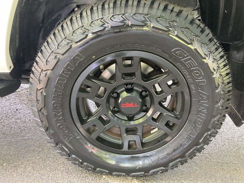 Used 2020 Toyota 4Runner TRD Pro AWD/4WD image 7