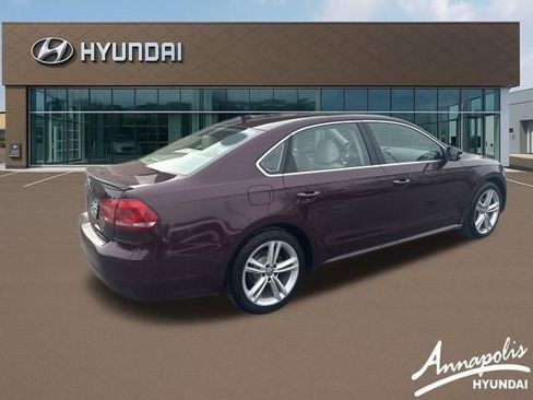 Used 2014 Volkswagen Passat 1.8T SE image 5