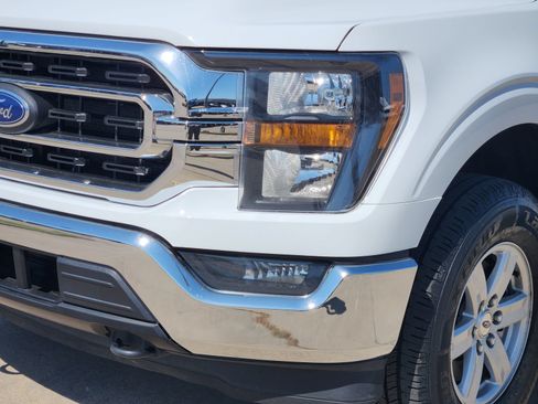 Used 2023 Ford F150 XLT w/ Equipment Group 301A Mid AWD/4WD image 9