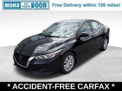 Used 2020 Nissan Sentra S
