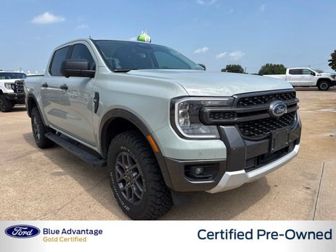 Used 2024 Ford Ranger XLT AWD/4WD image 1