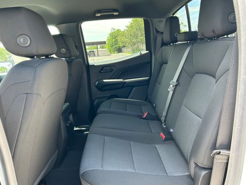 New 2025 Chevrolet Colorado W/T w/ WT Custom Package image 18