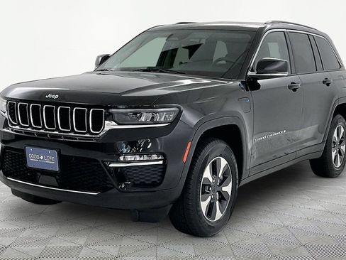 Used 2022 Jeep Grand Cherokee Limited 4xe AWD/4WD image 3
