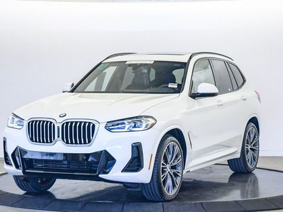 Certified 2023 BMW X3 sDrive30i w/ M Sport Package