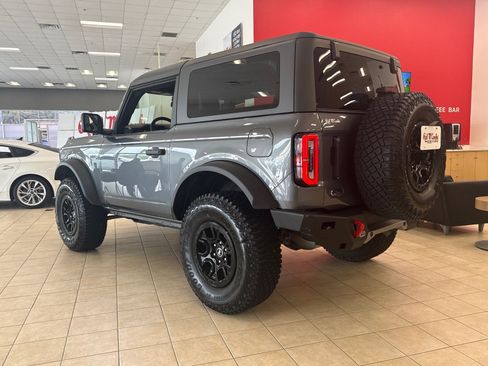 Certified 2023 Ford Bronco Wildtrak AWD/4WD image 4