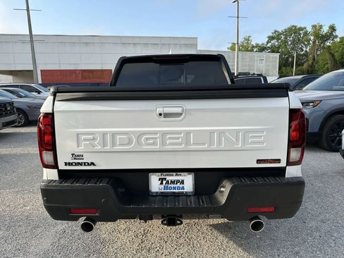 New 2026 Honda Ridgeline TrailSport image 8
