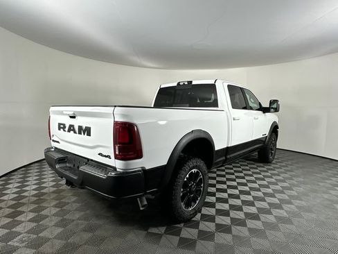 New 2026 RAM 2500 Rebel w/ Rebel Level 2 Equipment Group AWD/4WD image 6