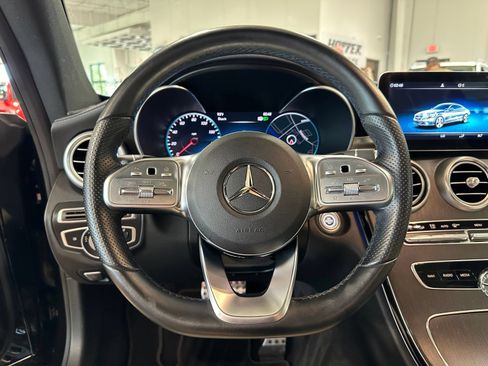 Used 2022 Mercedes-Benz C 300 Coupe image 16
