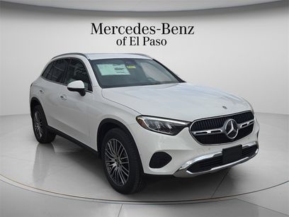New 2025 Mercedes-Benz GLC 300