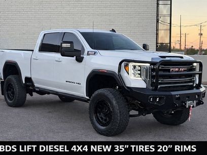 Used 2022 GMC Sierra 2500 SLE w/ SLE Convenience Package