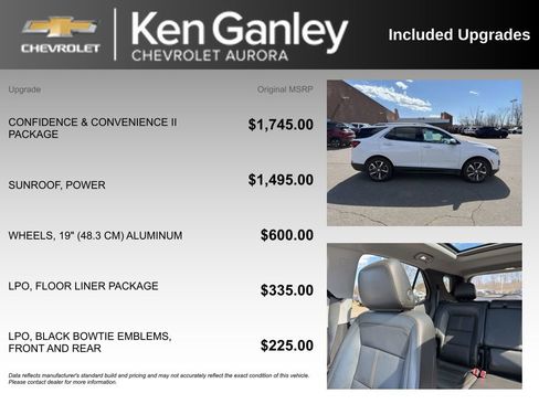 Used 2023 Chevrolet Equinox Premier image 6