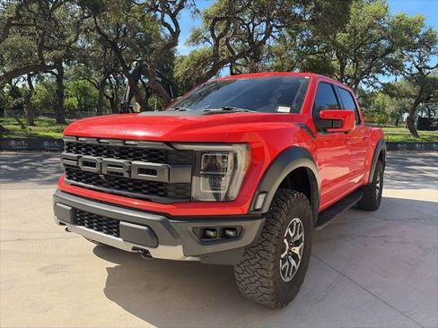 Used 2023 Ford F150 Raptor AWD/4WD image 2