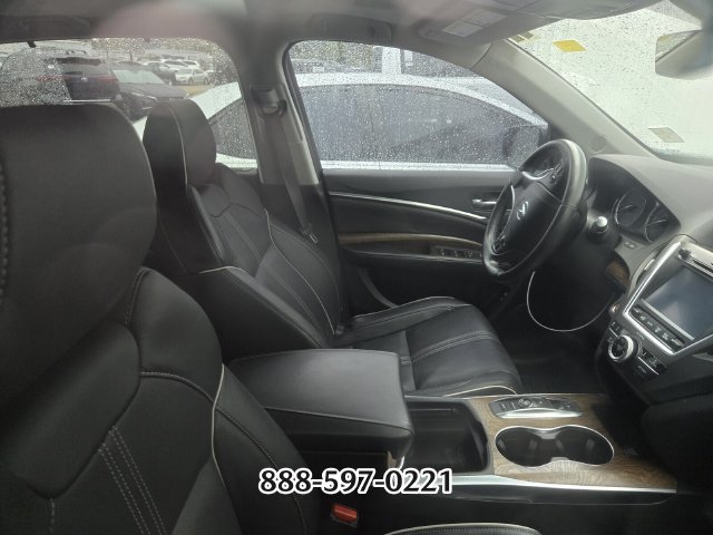 Used 2020 Acura MDX w/ Advance Package AWD/4WD image 10