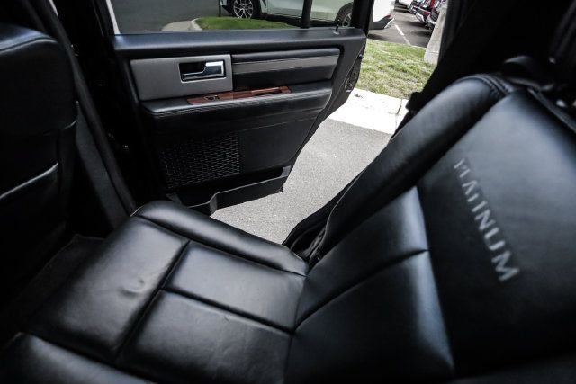 Used 2017 Ford Expedition Platinum AWD/4WD image 40