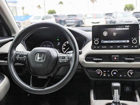 Certified 2024 Honda HR-V LX image 13